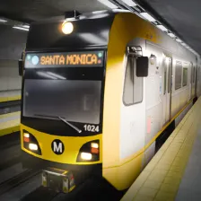 Train Simulator: subway metro