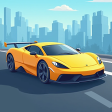 Turbo Cars: Race Master