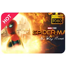 Spider Man - No Way Home HD Custom New Tab