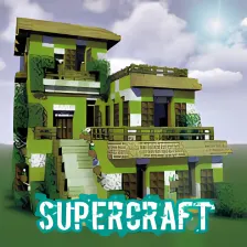 SuperCraft-MiniCraft Building