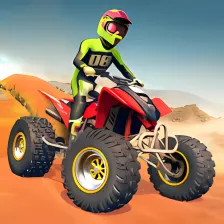 ATV Quad Bike: Dirt Bike Games