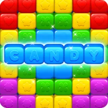 Candy Cubes Toon Collapse