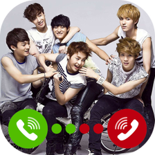 EXO Calling Prank