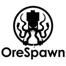 OreSpawn mod for Minecraft