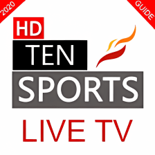 Ten Sports Live Match TV Guide