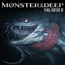 MONSTER OF THE DEEP: FINAL FANTASY XV PS VR PS4