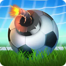 FootLOL: Crazy Soccer Action Football game