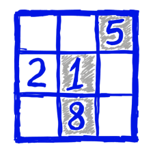 M-Sudoku