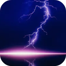 Lightning Video Live Wallpaper