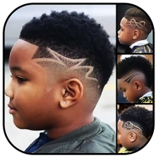 350 Black Boy Hairstyles