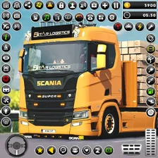 Cargo Truck Driving Game