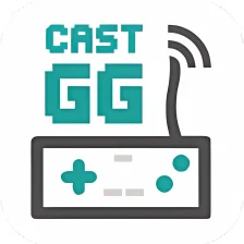 Cast Retro Gear - Chromecast Games