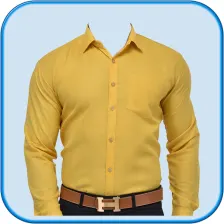 Formal Shirts Photo Suit Editor