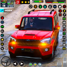 Offroad Jeep Simulator 2023