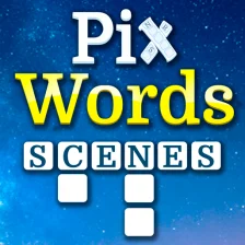 PixWords Scenes