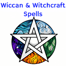 Wiccan  Witchcraft Spells