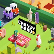 Crossy Road – Endless Arcade Hopper!