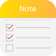 Note Plus - Notepad Checklist