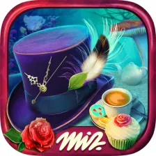 Hidden Objects Wonderland – Fairy Tale Games