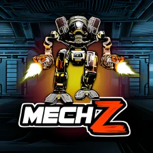 MechZ VR - Multiplayer robot mech war shooter game