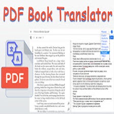 PDF Book Translator