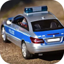 Mad Cop 2 - Police Car Drift