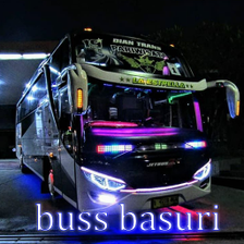 Bus Oleng Basuri -simulator