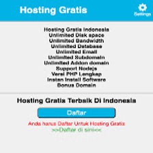 Hosting Gratis Cpanel Indonesia