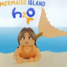 UPD H2o: Mermaids island