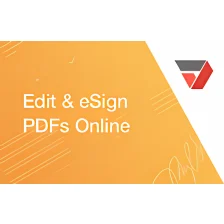 PDF Editor for Docs:Edit, Fill, Sign, Print
