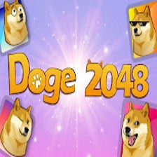 2048 Doge Game