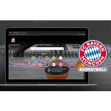 FC Bayern Basketball - Deine Startseite