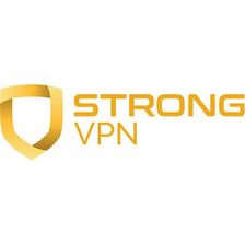 Icon of program: StrongVPN