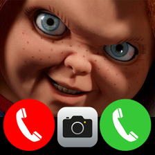 Chucky Doll Scary Call