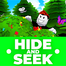 Hide and seek for roblox