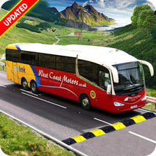 Driving Simulator Bus Games