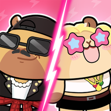 Capy Rhythm Party: Piano Game