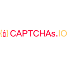 Icono de programa: CAPTCHAs.IO