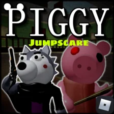 Piggy: Jumpscare Official Custom