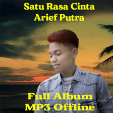 Arief Satu Rasa Cinta Offline