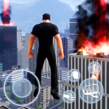Undefeated Hero: Grand City per Android - Download