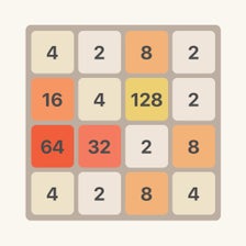 2048 Number Logic Games