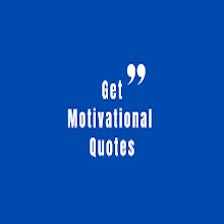 Get Motivational Quotes