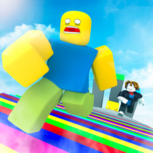 Climb 5000 Rainbow Stairs to get Rewards for ROBLOX - Game Download