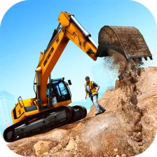 Excavator Training 2020 | Heavy Construction Sim
