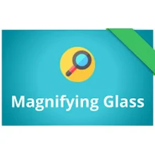 Magnifying Glass for Google Chrome™