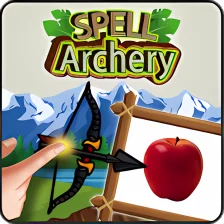 Kids Spell Archery - Spelling Archery Game