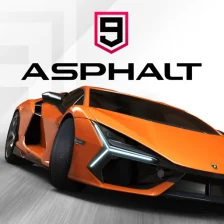 Free-to-play racing game Asphalt 9: Legends coming to PC this year