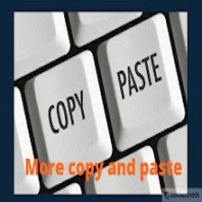 Copy and Paste more