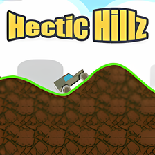 Hectic Hillz para Android - Descargar